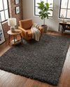 Majestic Manor Collection Area Rug - Versailles (Slate) Rectangle Slate  lifestyle 33