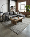 Studio Haven Collection Area Rug -  Gallery (Dark Gray) Rectangle Dark Gray  lifestyle 18