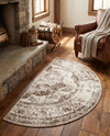 Riviera Elegance Collection Area Rug -  Menton (Beige) Hearth Beige  lifestyle 65