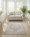 Urban Oasis Rugs Collection Area Rug -  Penthouse (Gray) Rectangle Gray  lifestyle 4