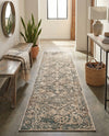 Gobi Sands Collection Area Rug -  Turpan Runner Multi  lifestyle 39