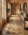 Neptune Elegance Collection Area Rug -  Galatea (Beige Cream) Runner Beige Cream  lifestyle 43