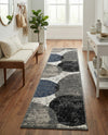 Copenhagen Edge Collection Area Rug -  Amager Runner Multi  lifestyle 51