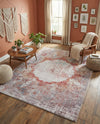 Laguna Sands Collection Area Rug - Catalina Rectangle Multi  lifestyle 23