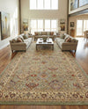 Jaipur Elegance Collection Area Rug -  Sawai Rectangle Light Green  lifestyle 11