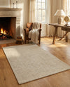 Berkshire Estate Collection Area Rug - Windsor (Vanilla Bean) Rectangle Vanilla Bean  lifestyle 27