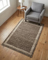 Studio Haven Collection Area Rug -  Alcove (Light Brown) Rectangle Light Brown  lifestyle 13