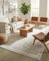 Cambridge Classics Collection Area Rug - Trinity (Cream) Rectangle Cream  lifestyle 9