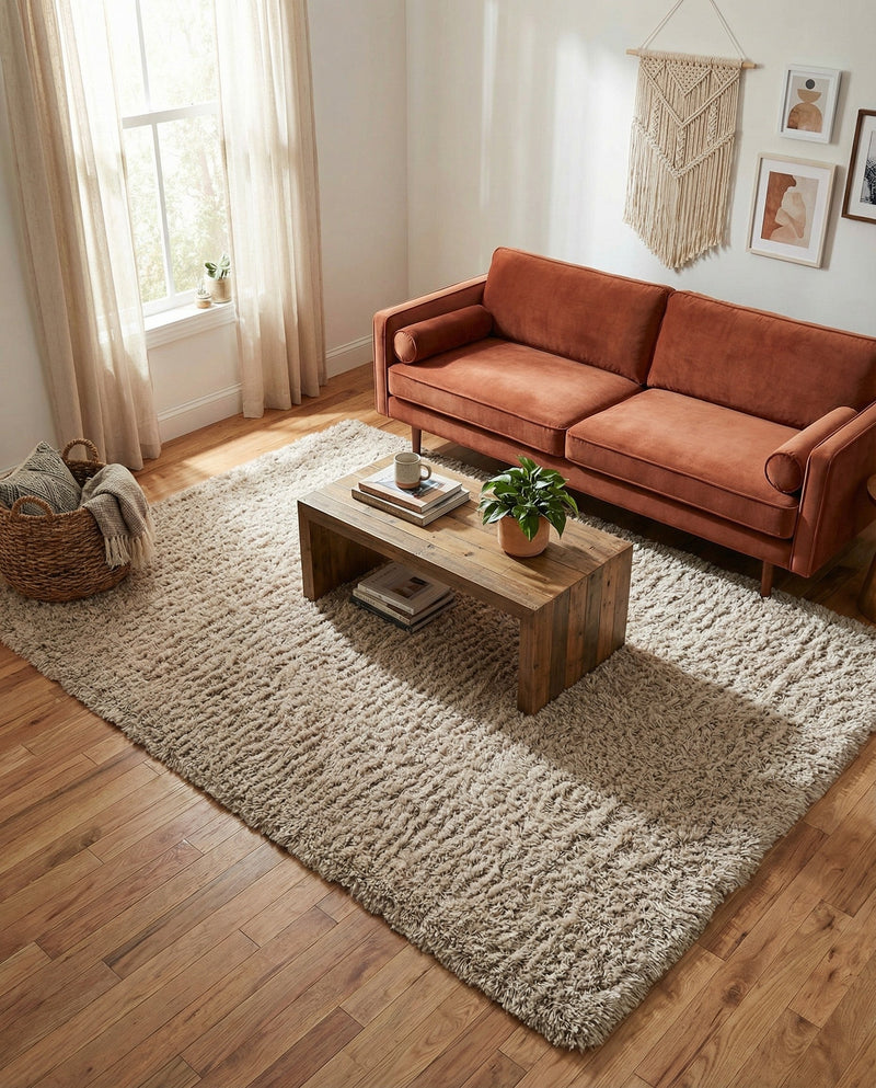 Majestic Manor Collection Area Rug - Versailles (Blonde) Rectangle Blonde  lifestyle 18