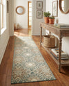 Gobi Sands Collection Area Rug -  UlanBuh Runner Multi  lifestyle 32