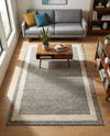 Studio Haven Collection Area Rug -  Alcove (Gray) Rectangle Gray  lifestyle 20
