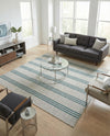 Urban Oasis Rugs Collection Area Rug -  District (Light Gray) Square Light Gray  lifestyle 17