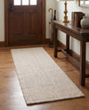 Berkshire Estate Collection Area Rug - Windsor (Vanilla Bean) Runner Vanilla Bean  lifestyle 55