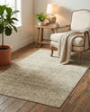 Studio Haven Collection Area Rug -  Gallery (Bone Beige) Rectangle Bone Beige  lifestyle 7