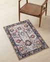 Heritage Elegance Collection Area Rug -  Topkapi Rectangle Ivory  lifestyle 17