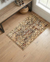 Neptune Elegance Collection Area Rug -  Proteus Rectangle Beige Cream  lifestyle 32