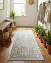 Cambridge Classics Collection Area Rug - Trinity (Cream) Runner Cream  lifestyle 72