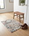 Santa Fe Trails Collection Area Rug - Canyon Rectangle Multi  lifestyle 19