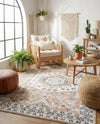Cambridge Classics Collection Area Rug -  Pembroke (Beige) Rectangle Beige  lifestyle 15