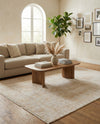 Bazaar Chic Collection Area Rug -  Agadir Rectangle Ivory  lifestyle 14