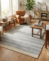 Marina Collection Area Rug - Marina Rectangle Gray  lifestyle 36