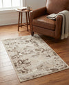 Bloomsbury Elegance Collection Area Rug - Mayfair Rectangle Beige  lifestyle 35