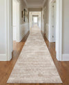 Riviera Elegance Collection Area Rug -  Monaco (Beige) Runner Beige  lifestyle 57