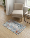 Aegean Elegance Washables Collection Area Rug -  Ithaca Rectangle Multi  lifestyle 8