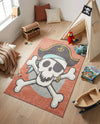 Wonder Tykes Collection Area Rug -  Harmony Rectangle Red  lifestyle 7