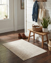 Jewel Oasis Collection Area Rug - Sapphire (Ivory) Rectangle Ivory  lifestyle 23