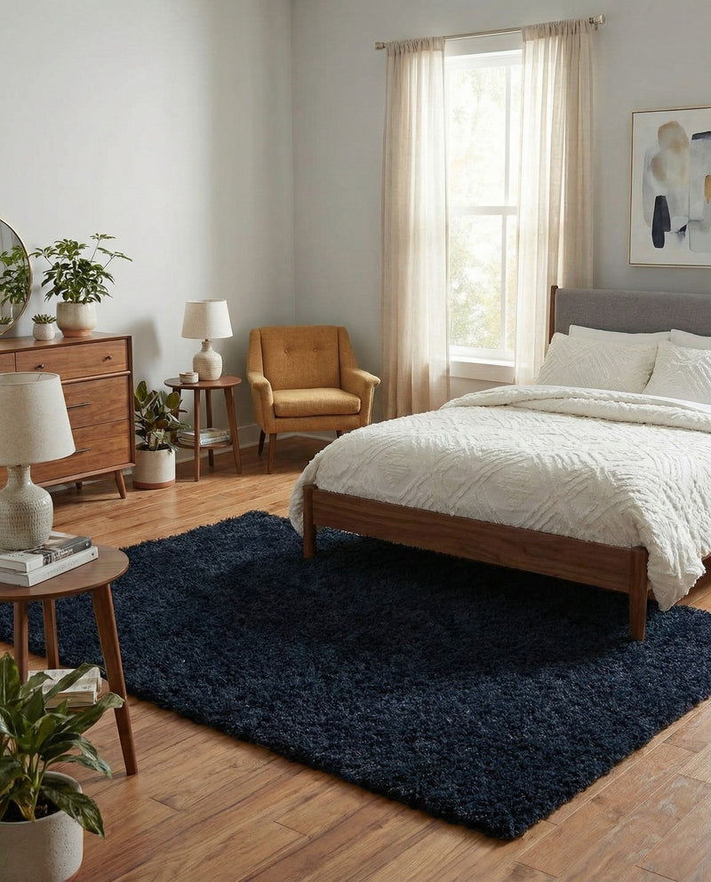 Majestic Manor Collection Area Rug - Versailles (Aegean Blue) Rectangle Aegean Blue  lifestyle 24