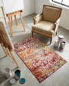 Georgetown Rugs Collection Area Rug - Dupont (Multi) Rectangle Multi  lifestyle 6