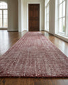 Berkshire Estate Collection Area Rug - Windsor (Mocha Brown) Runner Mocha Brown  lifestyle 23