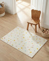 Wonder Tykes Collection Area Rug -  Fable Rectangle Ivory  lifestyle 4