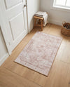 Heritage Elegance Collection Area Rug -  Windsor (Beige) Rectangle Beige  lifestyle 8
