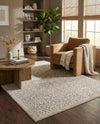 Savannah Sojourn Collection Area Rug - Serengeti Rectangle Ivory  lifestyle 60