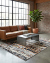 Santa Fe Trails Collection Area Rug -  Chaparral Rectangle Multi  lifestyle 26