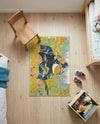 Wonder Tykes Collection Area Rug -  Dynamo Rectangle Multi  lifestyle 3