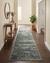 Sahara Essence Collection Area Rug - Oasis (Green) Runner Green  lifestyle 70