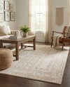 Cambridge Classics Collection Area Rug - Trinity (Beige) Rectangle Beige  lifestyle 22