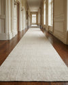 Berkshire Estate Collection Area Rug - Windsor (Vanilla Bean) Runner Vanilla Bean  lifestyle 64
