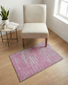 Sahara Essence Collection Area Rug - Oasis (Pink) Rectangle Pink  lifestyle 4