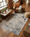 Aegean Elegance Collection Area Rug - Mykonos Rectangle Cream  lifestyle 11