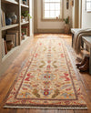 Bazaar Chic Collection Area Rug -  Tetouan Runner Beige  lifestyle 53