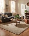 Alpine Plush Collection Area Rug -  Cortina (Linen) Rectangle Linen  lifestyle 22
