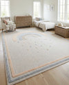 Wonder Tykes Collection Area Rug -  Frolicfield Rectangle Multi  lifestyle 11