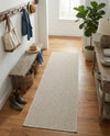 Seaside Serenity Collection Area Rug - Veranda (Light Gray) Runner Light Gray  lifestyle 38