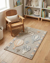 Wonder Tykes Collection Area Rug -  Joyscape Rectangle Multi  lifestyle 11