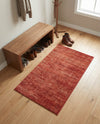 Studio Haven Collection Area Rug -  Gallery (Terracotta) Rectangle Terracotta  lifestyle 41