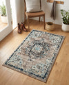 Brighton Terrace Collection Area Rug - Hove (Gray) Rectangle Gray  lifestyle 16